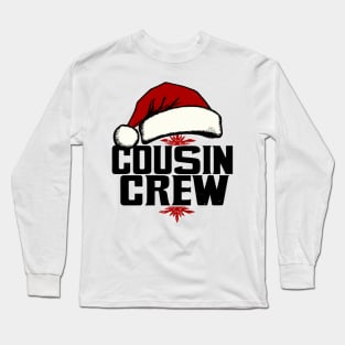 Christmas Cousin Crew Long Sleeve T-Shirt